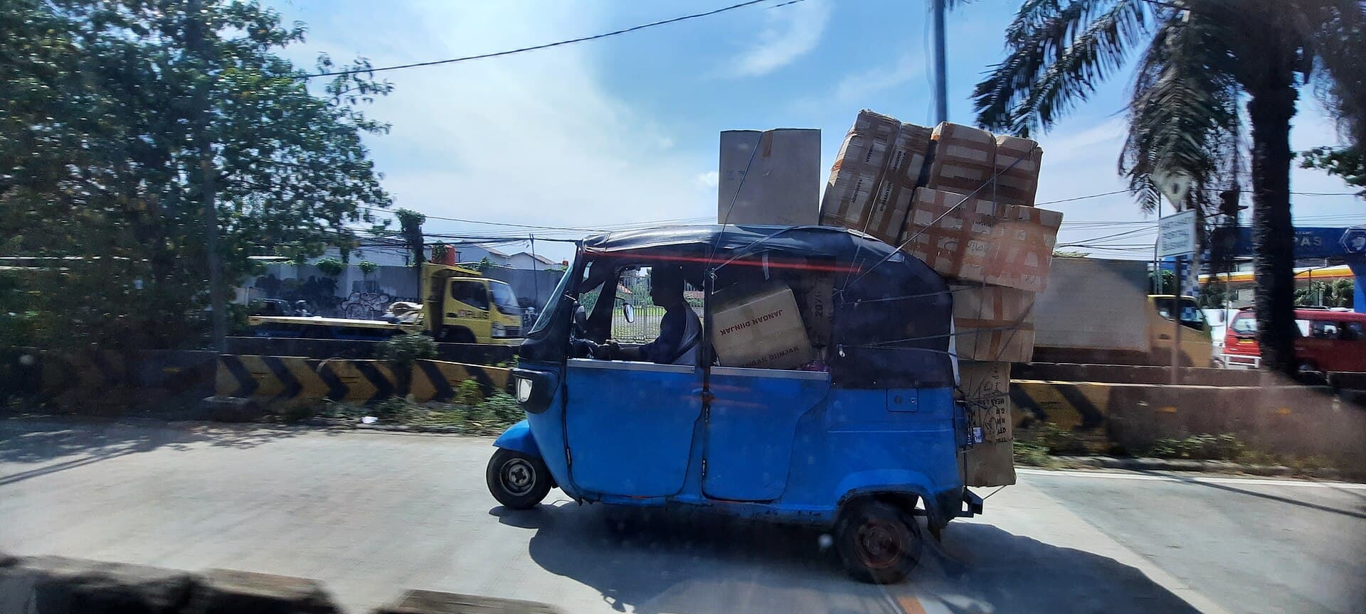 Maxima C CNG