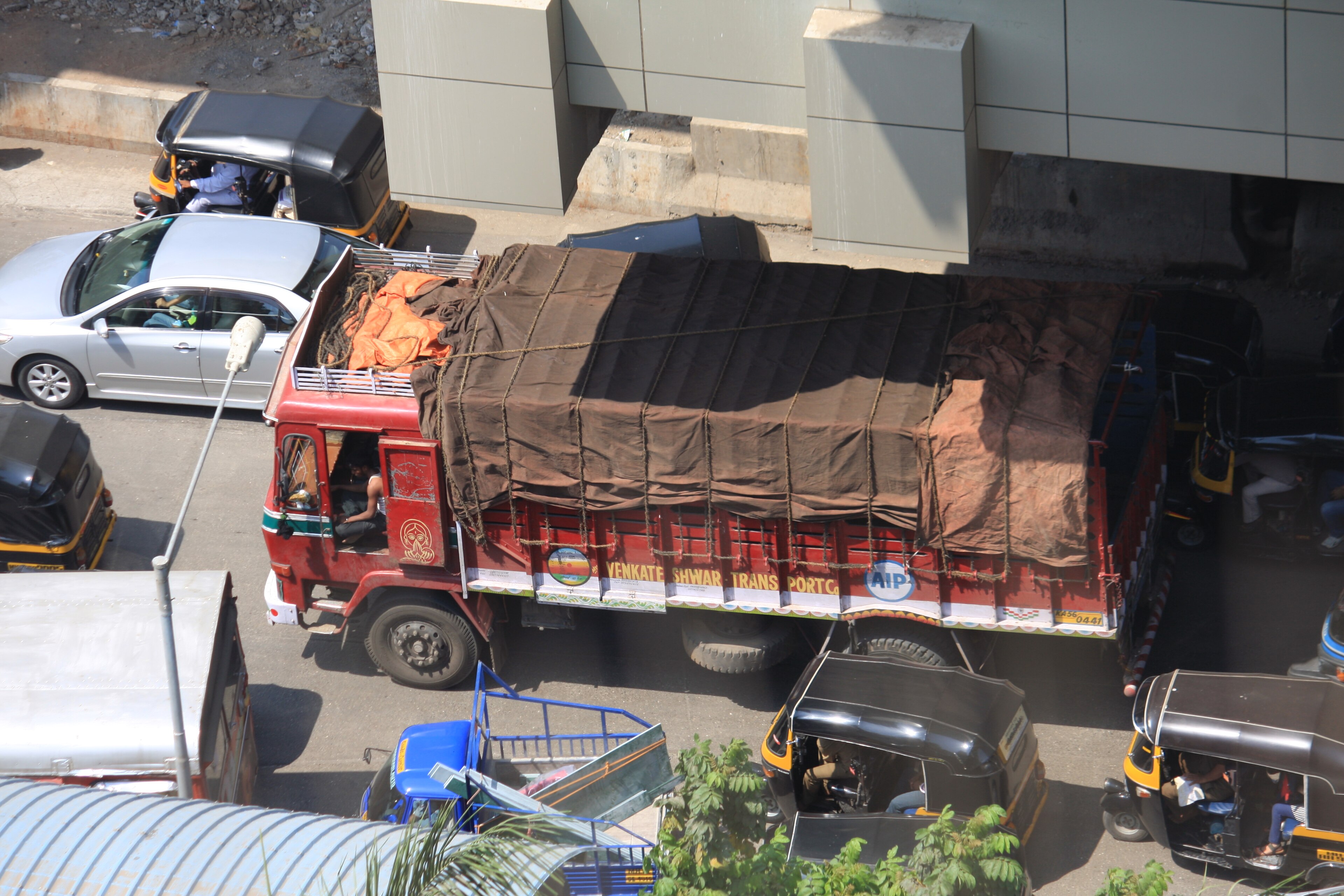 Bajaj WEGO Cargo